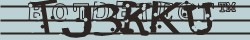 Voer de CAPTCHA code in zoals getoond.