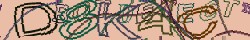 Voer de CAPTCHA code in zoals getoond.