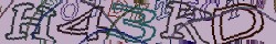 Voer de CAPTCHA code in zoals getoond.