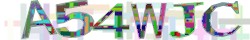 Voer de CAPTCHA code in zoals getoond.