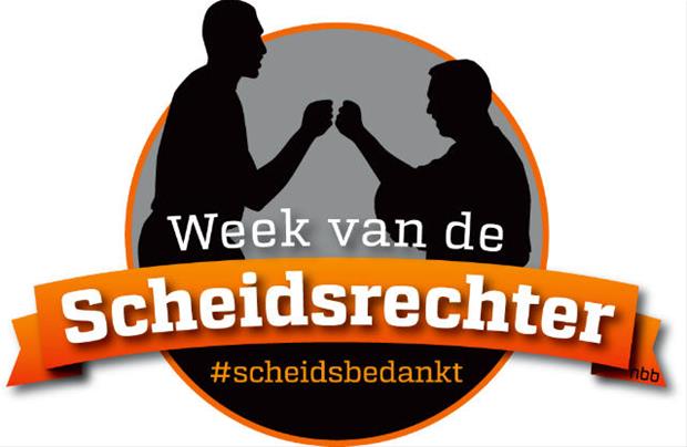Week van de Scheidsrechter